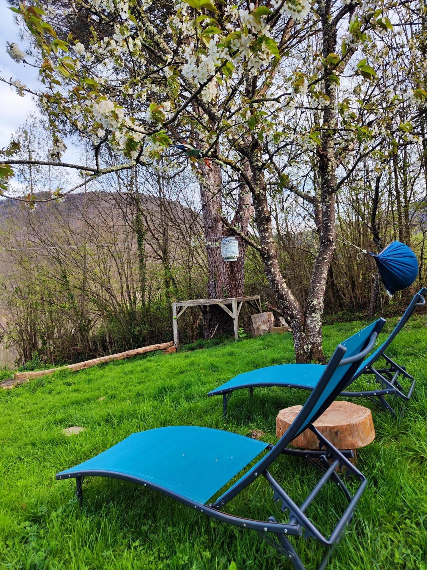 Maison Berthranet Seich Exteriér fotografie