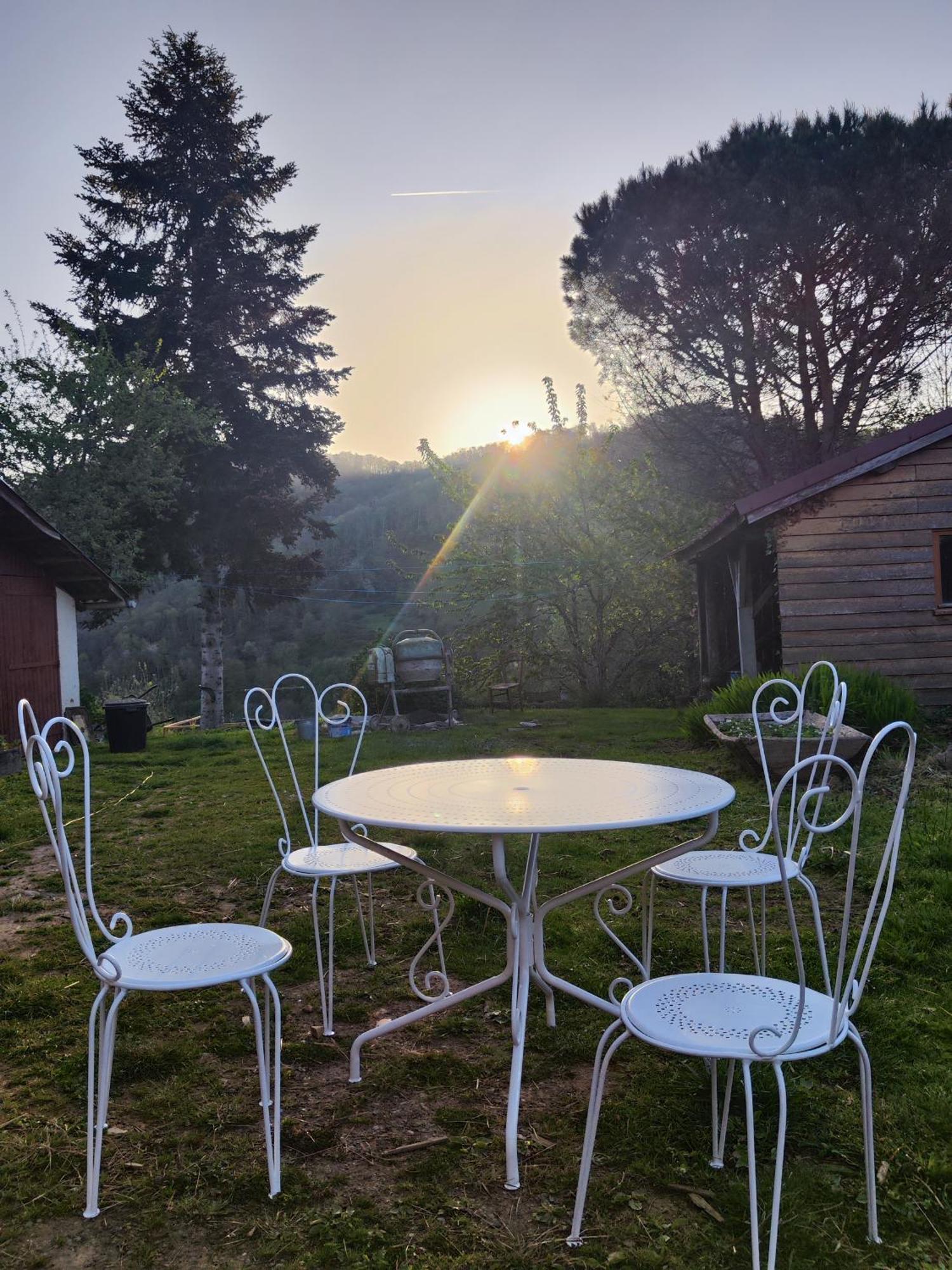Maison Berthranet Seich Exteriér fotografie