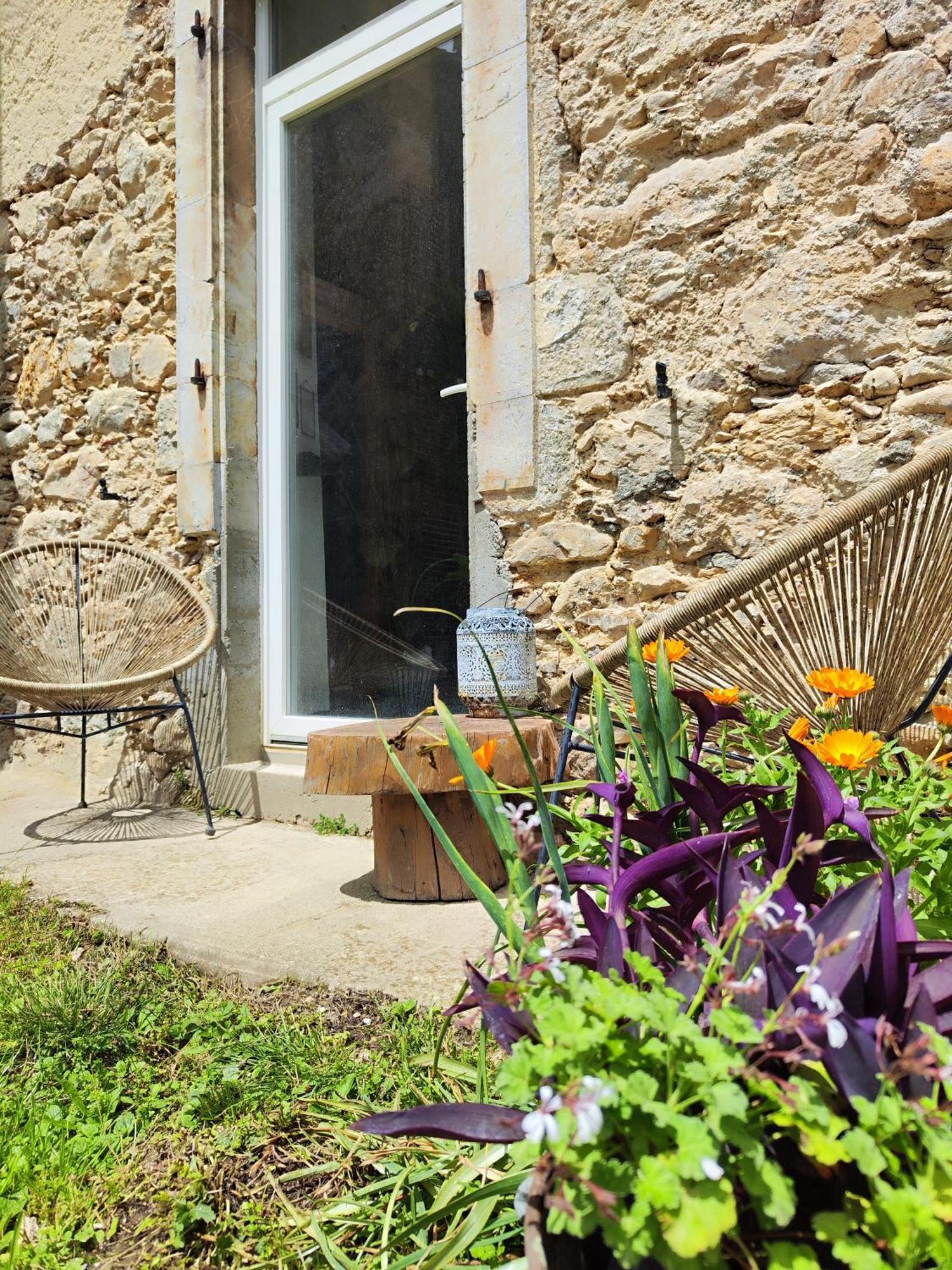 Maison Berthranet Seich Exteriér fotografie